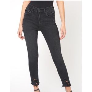 AGOLDE Sophie Hi Rise Skinny